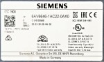Siemens 6AV6646-1AC22-0AX0